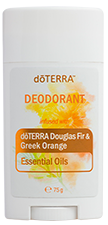 doterra gentle deodorant