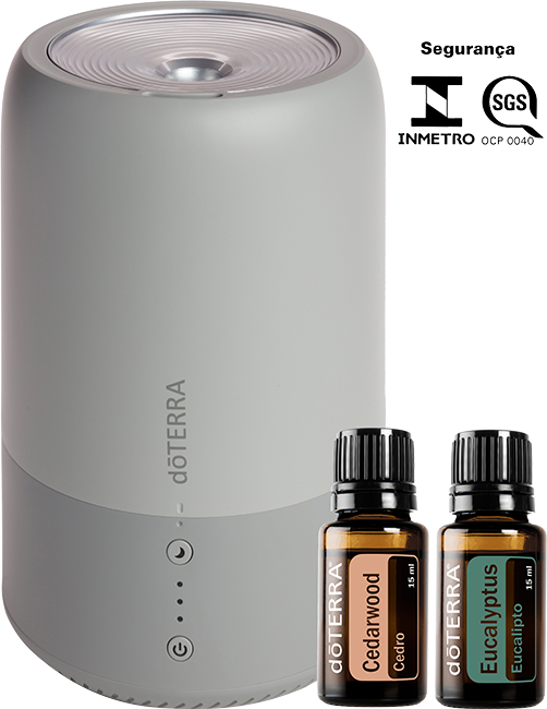 dōTERRA Dawn Umidificador Aromático