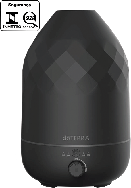 Difusor doTERRA Volo (Ônix)