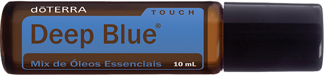 doTERRA Deep Blue Touch 10 ml roll-on