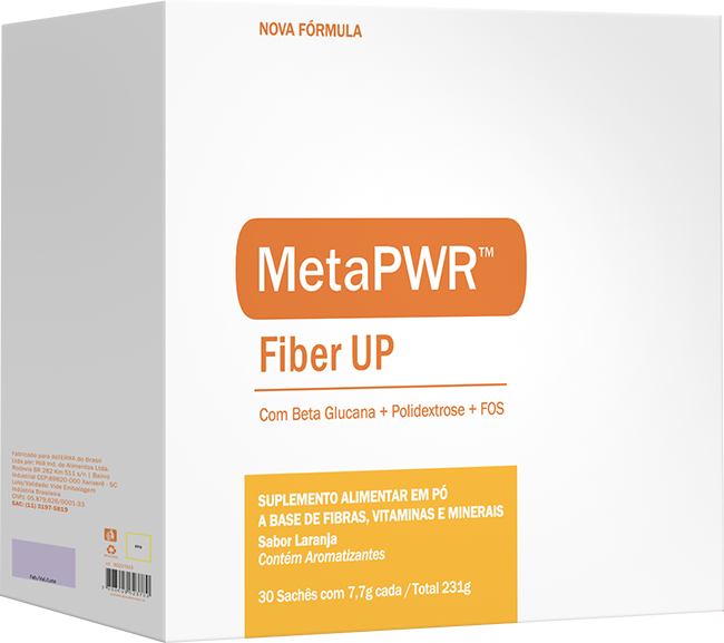 doTERRA MetaPWR FiberUP 30 sachês
