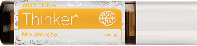 doTERRA Thinker 10 ml roll-on