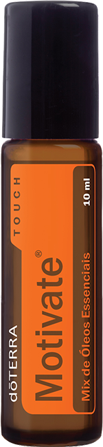 doTERRA Motivate Touch 10 ml roll-on