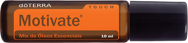 doTERRA Motivate Touch 10 ml roll-on