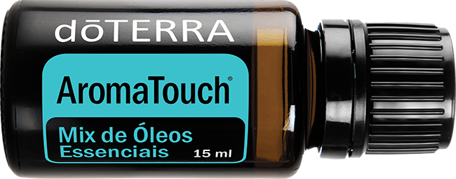 doTERRA AromaTouch Mix de Óleos Essenciais 15 ml