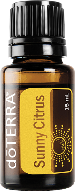 Sunny Citrus 15 ml