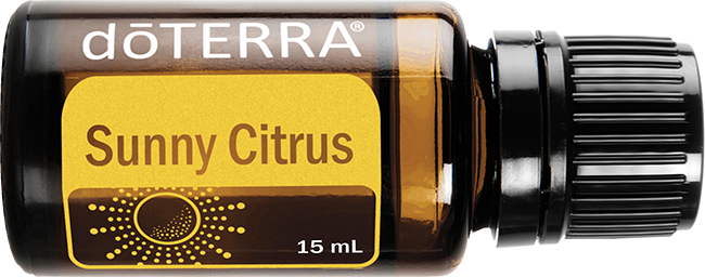 Sunny Citrus 15 ml