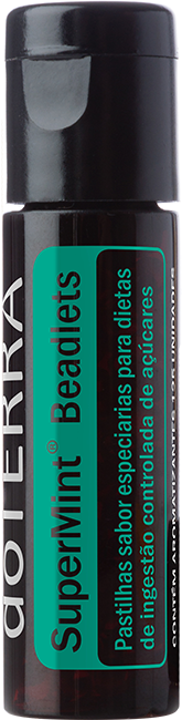 SuperMint Beadlets 125 pastilhas