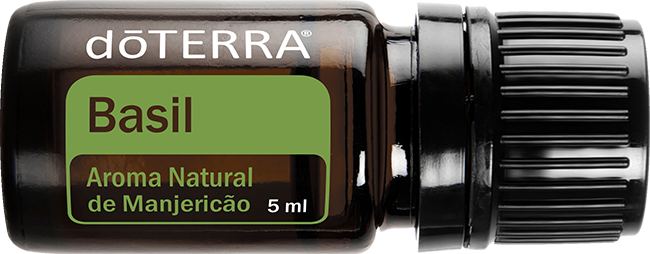 Basil Aroma Natural 5 ml