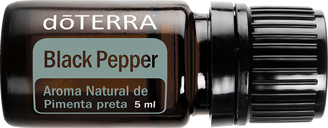 Black Pepper Aroma Natural 5 ml