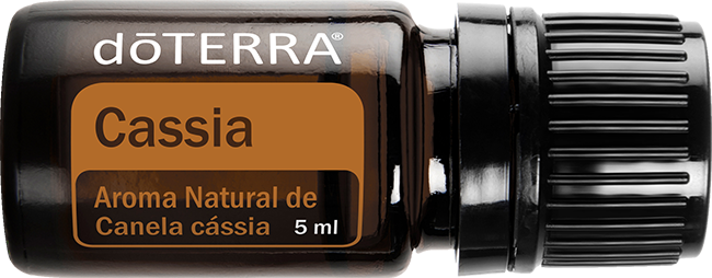 Cassia Aroma Natural 5 ml
