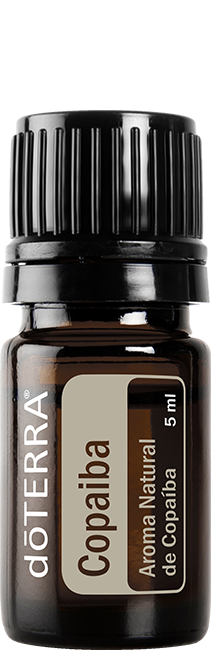 Copaiba Aroma Natural 5 ml