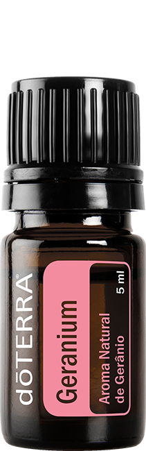 Geranium Aroma Natural 5 ml