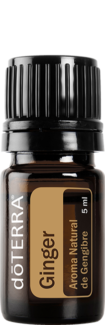 Ginger Aroma Natural 5 ml