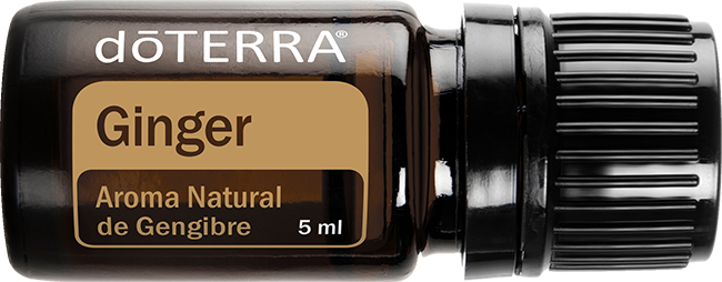 Ginger Aroma Natural 5 ml
