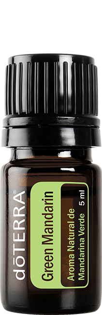 Green Mandarin Natural Aroma 5 ml