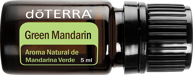 Green Mandarin Natural Aroma 5 ml