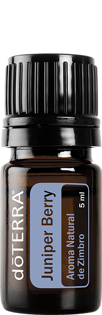 Juniper Berry Aroma Natural 5 ml