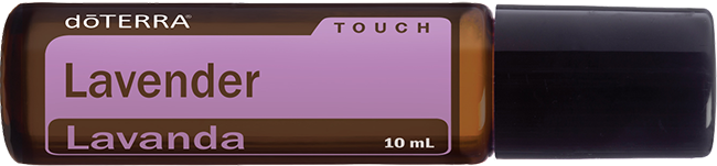 Lavender Touch 10 ml roll-on