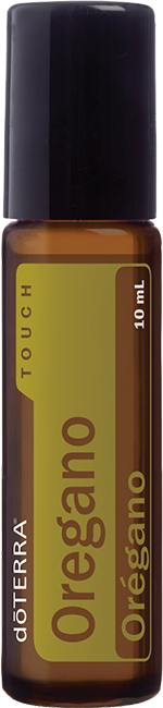 Oregano Touch 10 ml roll-on