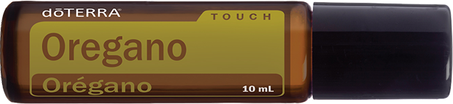 Oregano Touch 10 ml roll-on