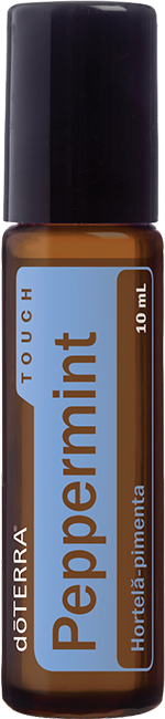 Peppermint Touch 10 ml roll-on