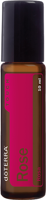 Rose Touch 10 ml roll-on