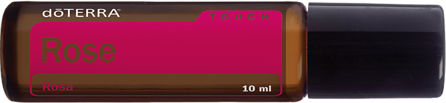 Rose Touch 10 ml roll-on