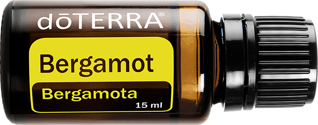 Bergamot Essential Oil 15 ml