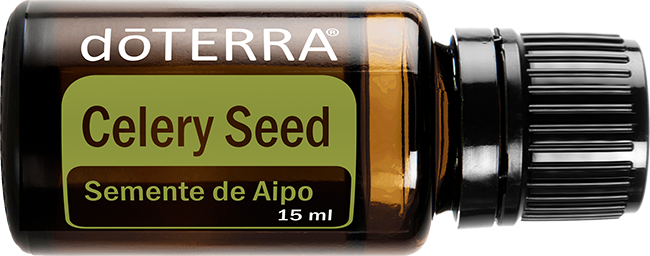 Celery Seed Essential Oil 15 ml