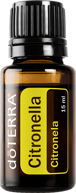Citronella Óleo Essencial 15 ml
