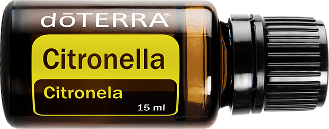 Citronella Óleo Essencial 15 ml