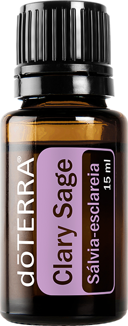 Clary Sage Óleo Essencial 15 ml