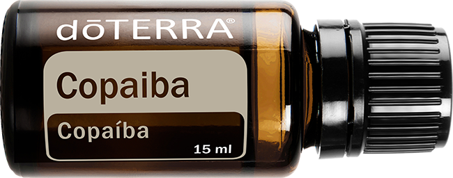 Copaiba Óleo Essencial 15 ml