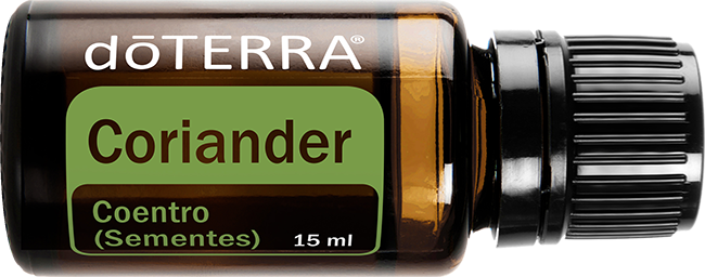 Coriander Óleo Essencial 15 ml