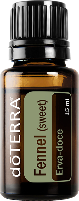 Fennel Óleo Essencial 15 ml