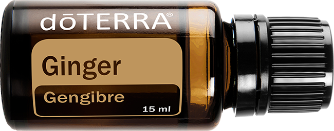 Ginger Óleo Essencial 15 ml