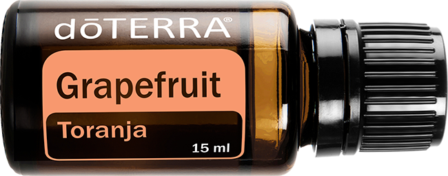 Grapefruit Óleo Essencial 15 ml