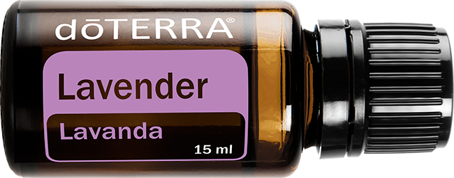 Lavender Essential Oil 15 ml