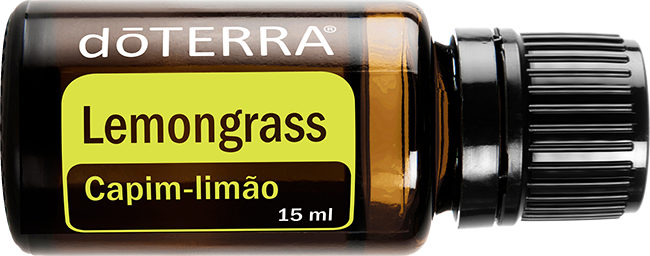 Lemongrass 15 ml