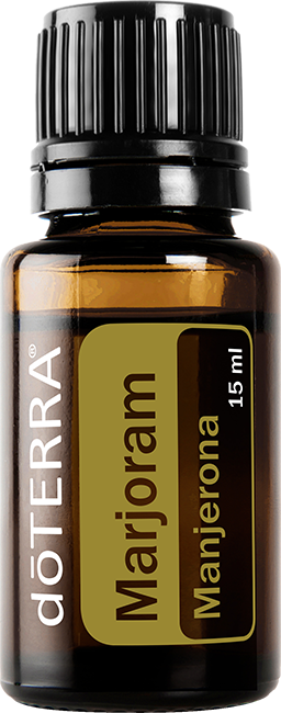 Marjoram Óleo Essencial 15 ml