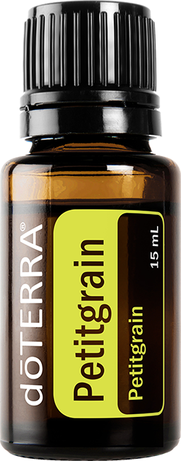 Petitgrain Essential Oil 15 ml