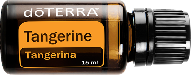 Tangerine Essential Oil 15 ml