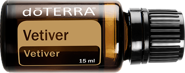 Vetiver 15 ml