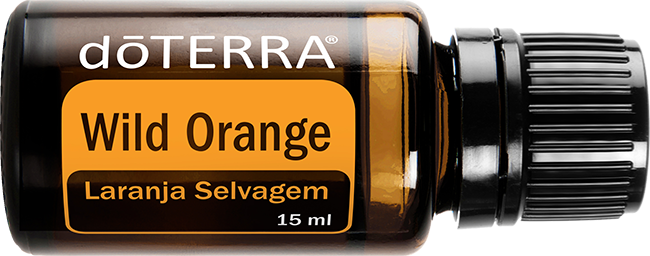 Wild Orange Óleo Essencial 15 ml