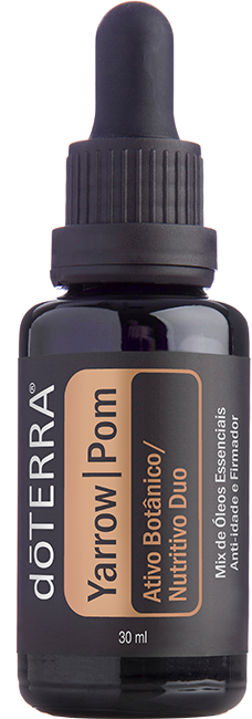 Yarrow | Pom Ativo Botânico Nutritivo Duo