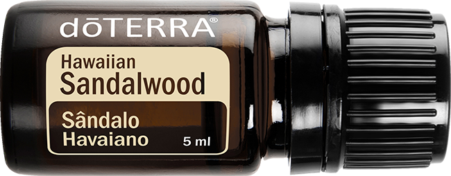 Hawaiian Sandalwood Óleo Essencial 5 ml