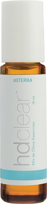 HD Clear 10 ml roll-on
