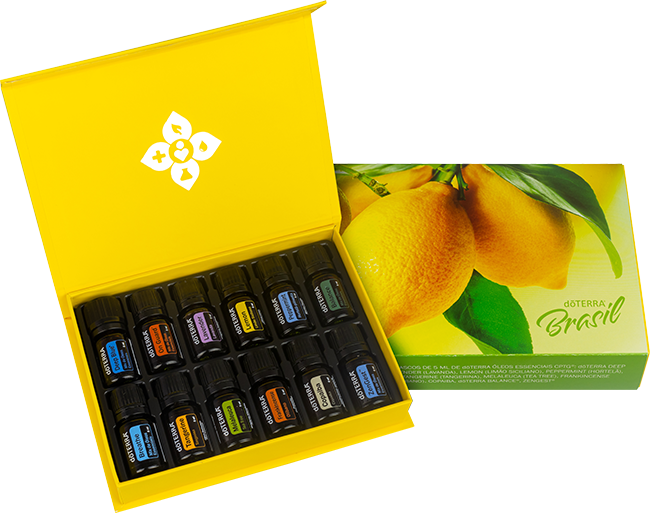 doTERRA Brasil Living Kit