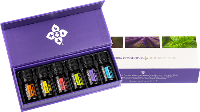Kit doTERRA Emotional Aromatherapy